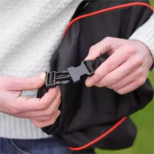 Mugursomas savākšanas maisiņš Black & Decker GWBP1 Photo 4