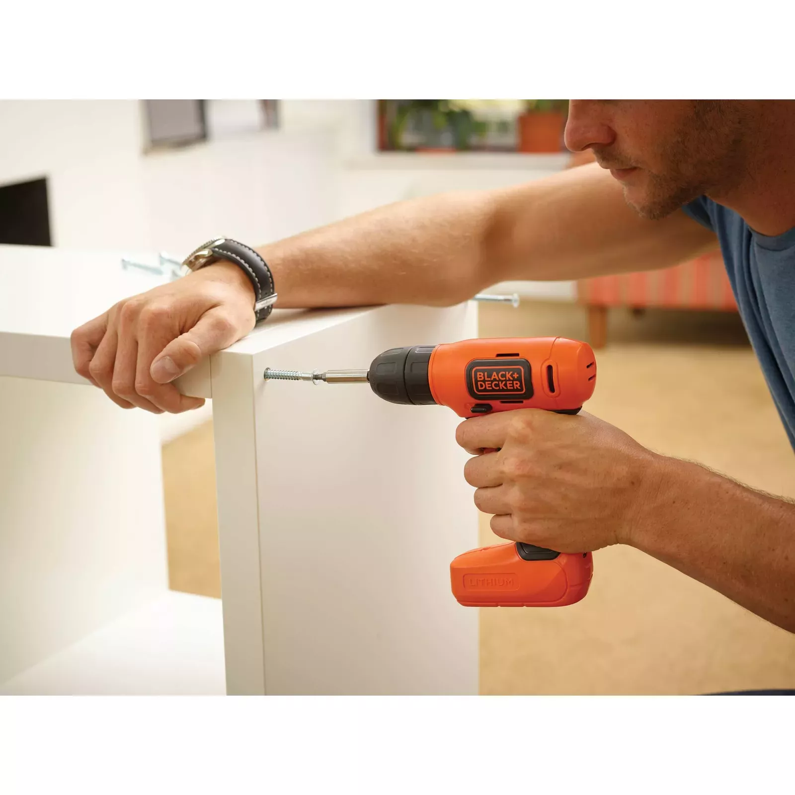 black&decker BDCD8-QW Photo 7