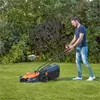 Rokas zāles pļāvējs Black & Decker BEMW481BH Photo 2