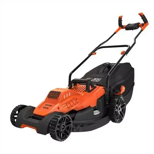 Rokas zāles pļāvējs Black & Decker BEMW481BH Photo 5