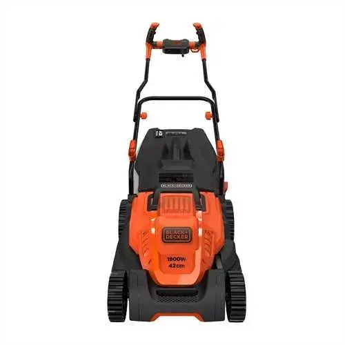 Rokas zāles pļāvējs Black & Decker BEMW481BH Photo 6