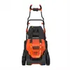 Rokas zāles pļāvējs Black & Decker BEMW481BH Photo 6