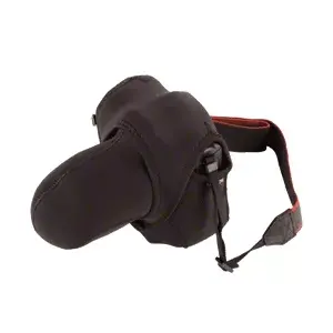 Camera Case Walimex 16927 Black Grey
