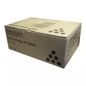 Тонер Ricoh Cartridge Type SP 3200E 407162 2500 страниц Черный