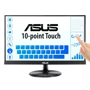 Монитор ASUS VT229H 21.5" Сенсорный LED 1920 x 1080