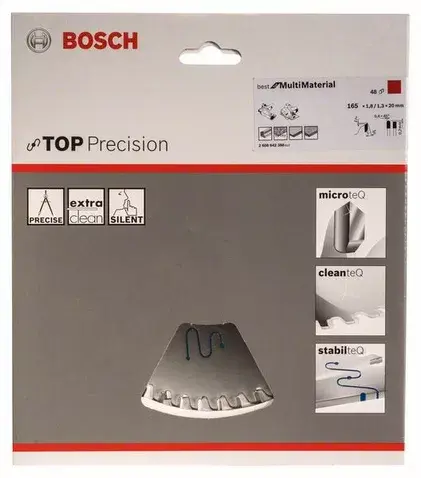 Circular saw blade Bosch 2608642388 Photo 2