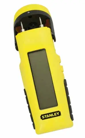 Moisture meter Stanley 0-77-030 Photo 4