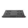 Top panel LANBERG AK-1503-B 1U with 4 fans Photo 3