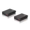 Mediju konvertoru komplekts LevelOne RJ45 uz SC BIDI FVT-2202 Photo 2