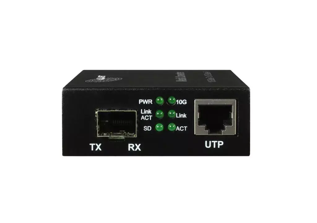 Медиаконвертер ALLNET ALL-MC109-SFP+ Photo 2