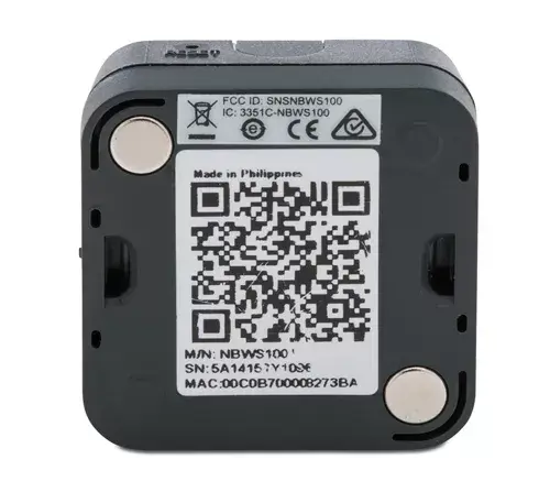 Sensora APC Wireless NetBotz Temperatūra un Mitrums Photo 4