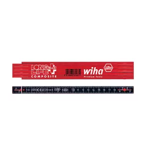 Складной линейка Wiha 410 2005