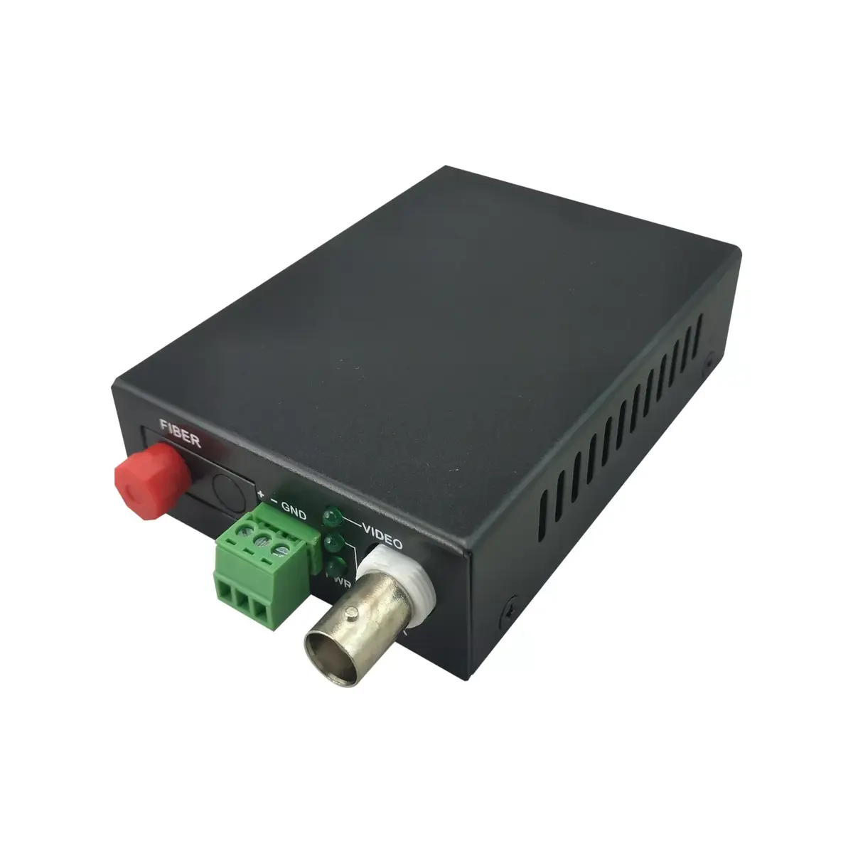 AV transmitter LevelOne 1-Channel BNC over Fiber Optic Extender Kit Photo 5