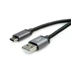 USB Cable ROLINE 11.02.9028 USB 2.0 1.8m USB A USB C Black