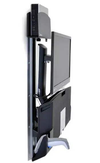 Sit-Stand Combo Extender Ergotron StyleView Photo 2