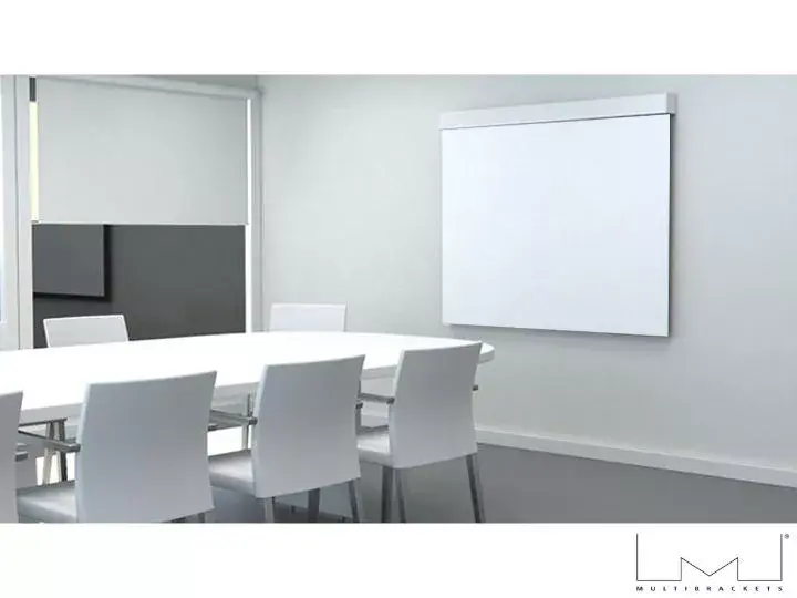 Manual Projection Screen Multibrackets M 16:10 Photo 7