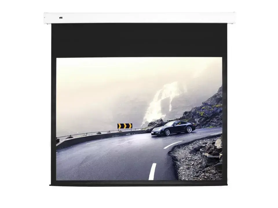 Manual Projection Screen Multibrackets M 16:10 Photo 9
