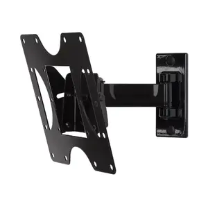 Крепление для телевизора Peerless PP740 43 дюйма Черное Макс вес 52 кг