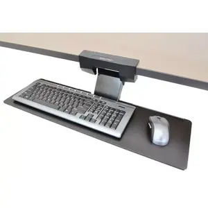 Underdesk Keyboard Arm Ergotron Neo-Flex 97-582-009 Black