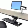 Underdesk Keyboard Arm Ergotron Neo-Flex 97-582-009 Photo 2