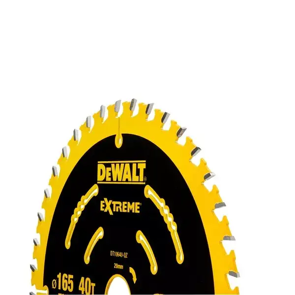 Circular saw blade DeWALT DT10640-QZ Photo 2