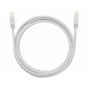 Ethernet patch cord BLOW 2717# RJ45–RJ45 5 m gray