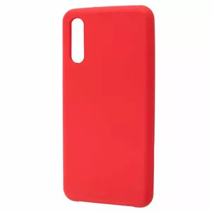 Phone case Evelatus Soft Touch silicone for Huawei P20 — red