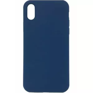Силиконовый чехол Evelatus для Huawei Mate 20 Pro — Soft Touch, цвет Midnight Blue