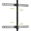 Grīdas TV stiprinājums TECHLY ICA-TR18SAM 45"–65" Photo 8