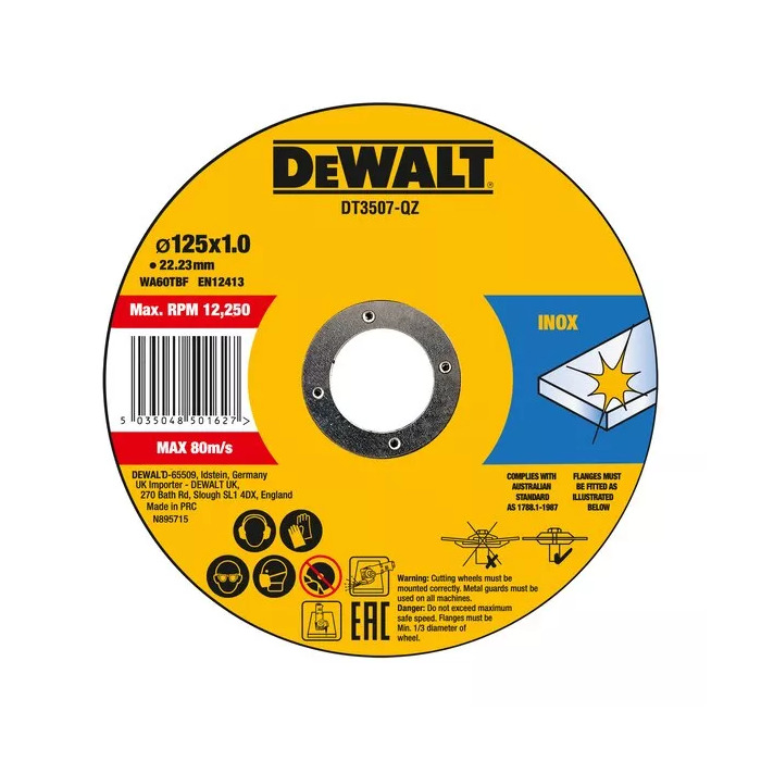 DeWalt DT3507-QZ Photo 1