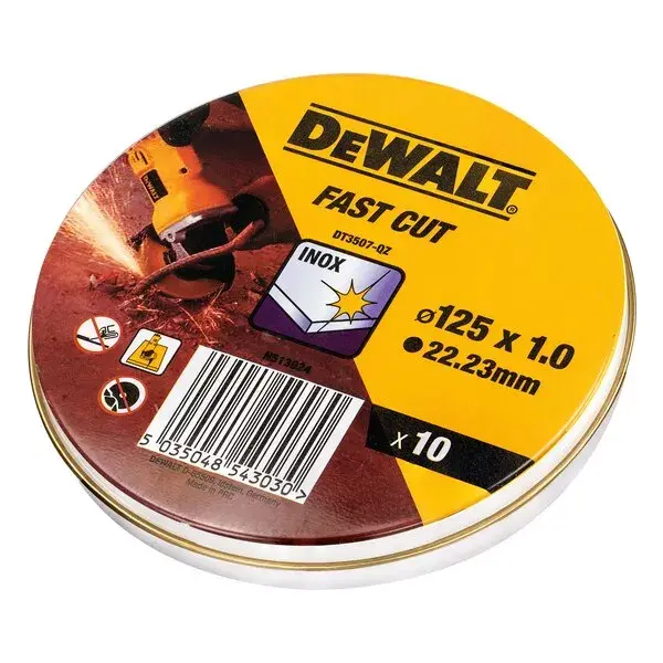 Cutting disc DeWALT DT3507-QZ Photo 2