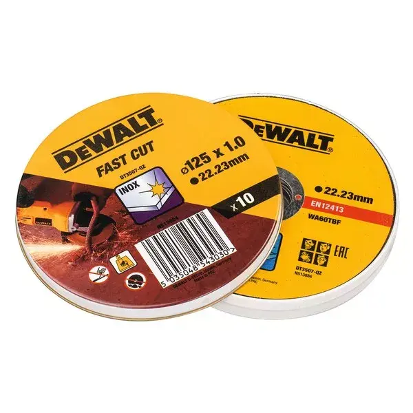 Cutting disc DeWALT DT3507-QZ Photo 3
