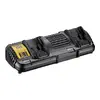 Battery charger DeWalt DCB132-QW Photo 4