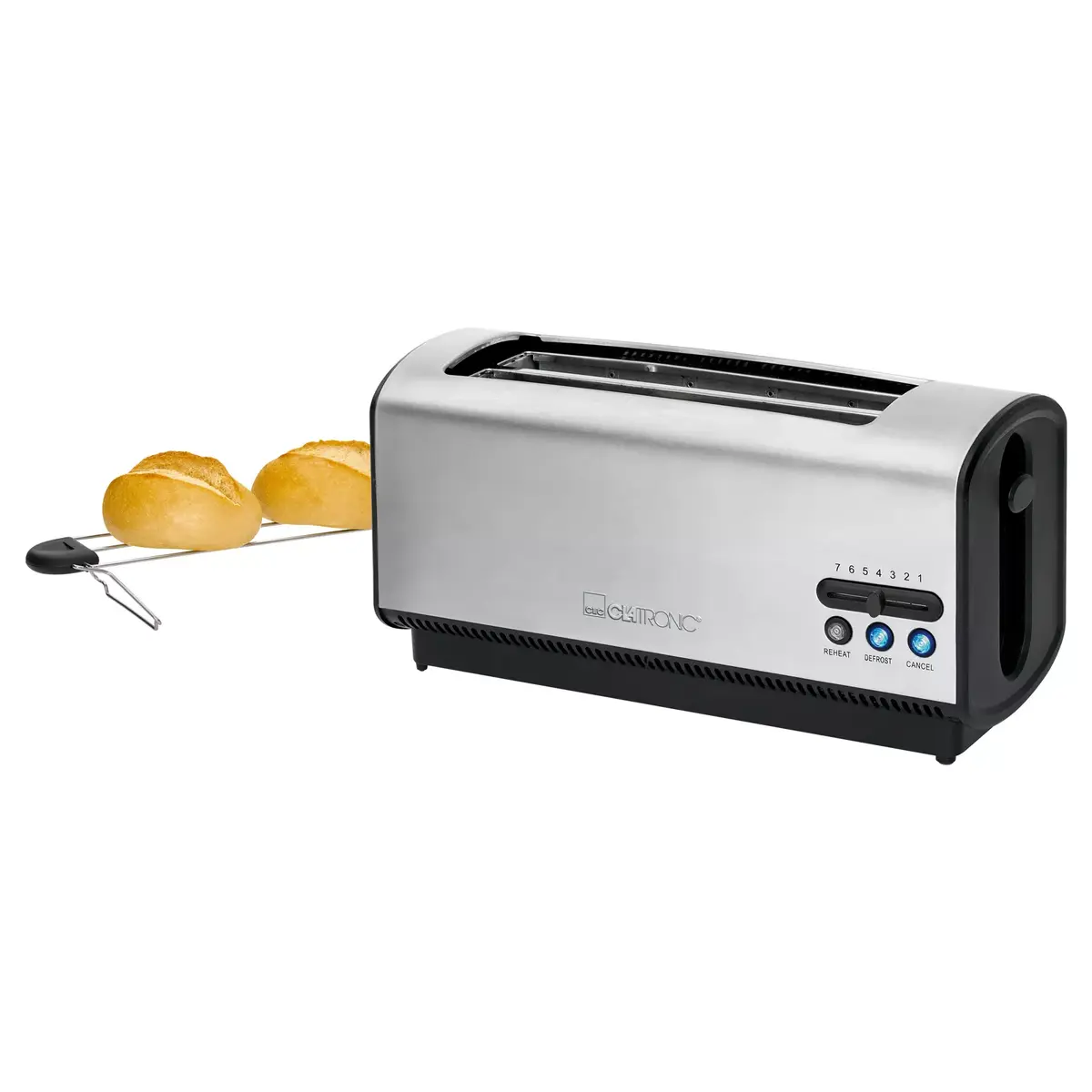 Toasteris Clatronic TA 3687 Photo 2