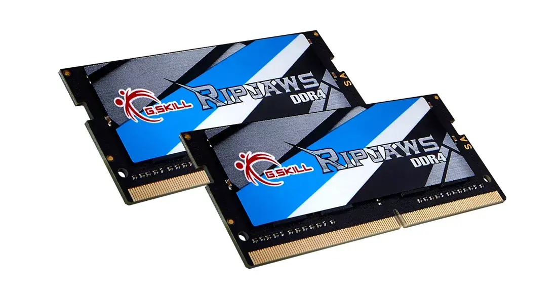 Memory Module G.Skill 32GB F4-2666C19D-32GRS Photo 2