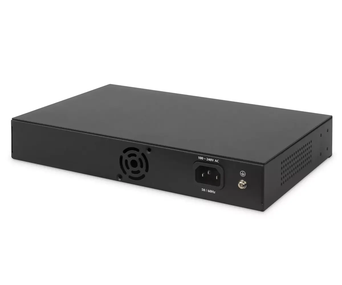 Неуправляемый коммутатор Digitus DN-60021-2 Photo 2