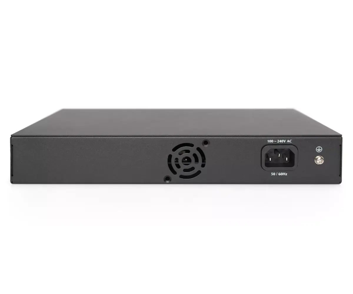 Неуправляемый коммутатор Digitus DN-60021-2 Photo 4