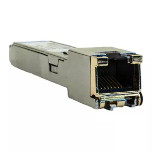Модуль медного трансивера Barox AC-SFP-TX-T2A