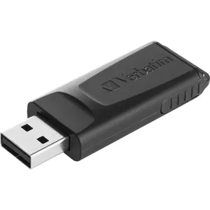 USB флеш-память Verbatim 128GB 2.0 Slider