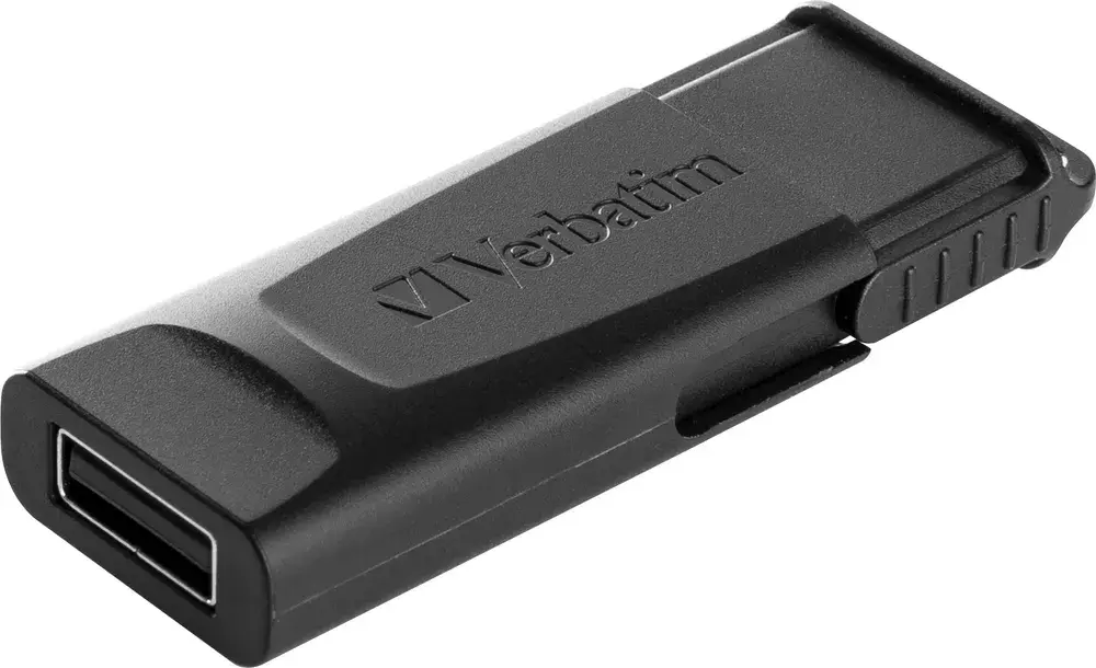 USB флеш-память Verbatim 128GB Slider Photo 2