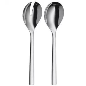 Salad spoon WMF 1291426040 — stainless steel serving spoon, length not specified