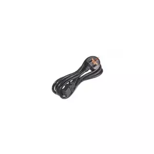 Power Cord APC AP9895 C19 to UK Plug 16A 200-240V 2m