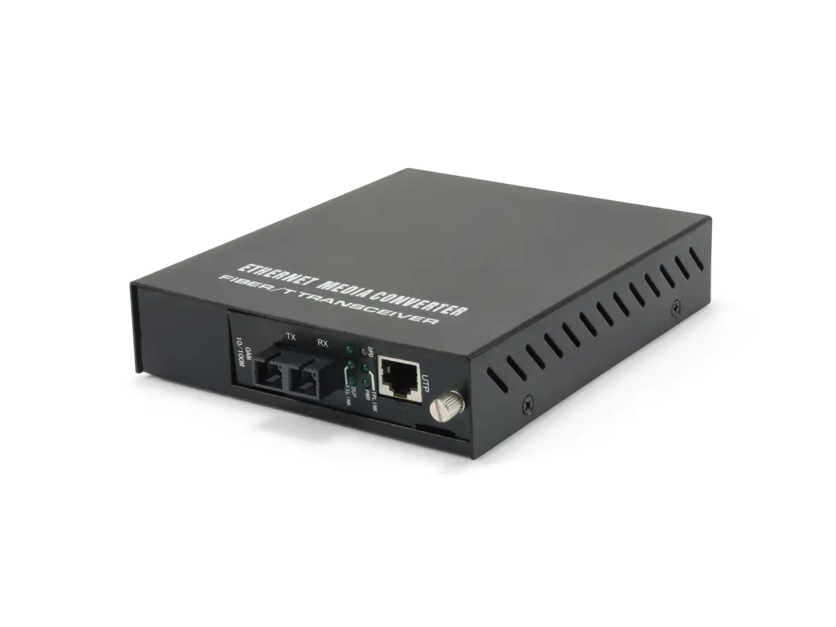 LevelOne FVM-1101 Pārvaldāms Fast Ethernet multivides