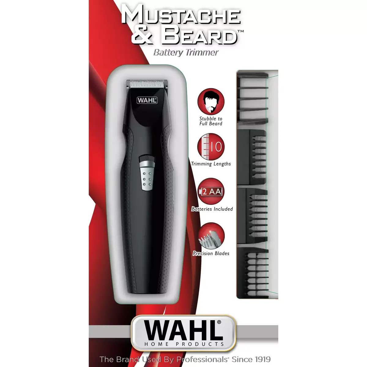 Триммер для бороды Wahl 05606-508 Photo 3