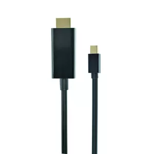 Mini DisplayPort cable Gembird CC-mDP-HDMI-6 1.8m