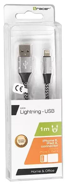 Кабель Lightning Tracer TRAKBK46268 Photo 3