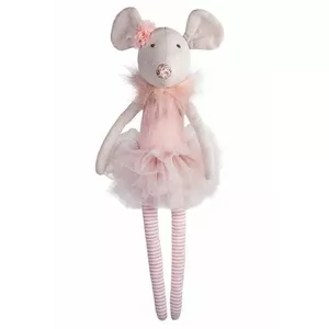 Lelle-pelīte Beppe TouTou 38 cm mīkstā rotaļlieta bērniem, modelis 13385
