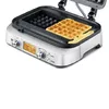 Vafeļu panna Sage Smart Waffle Pro SWM620BSS4EEU1 Photo 3