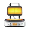 Vafeļu panna Sage Smart Waffle Pro SWM620BSS4EEU1 Photo 4