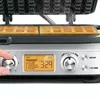 Vafeļu panna Sage Smart Waffle Pro SWM620BSS4EEU1 Photo 7